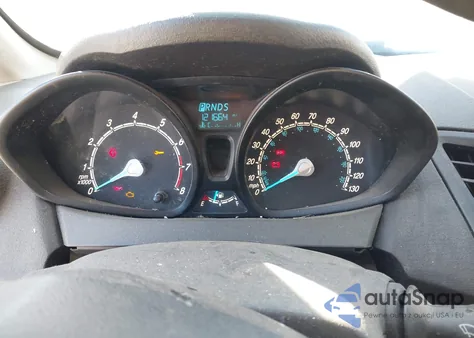 2016 Ford Fiesta S z USA, uszkodzony, nr VIN 3FADP4AJ0GM142597